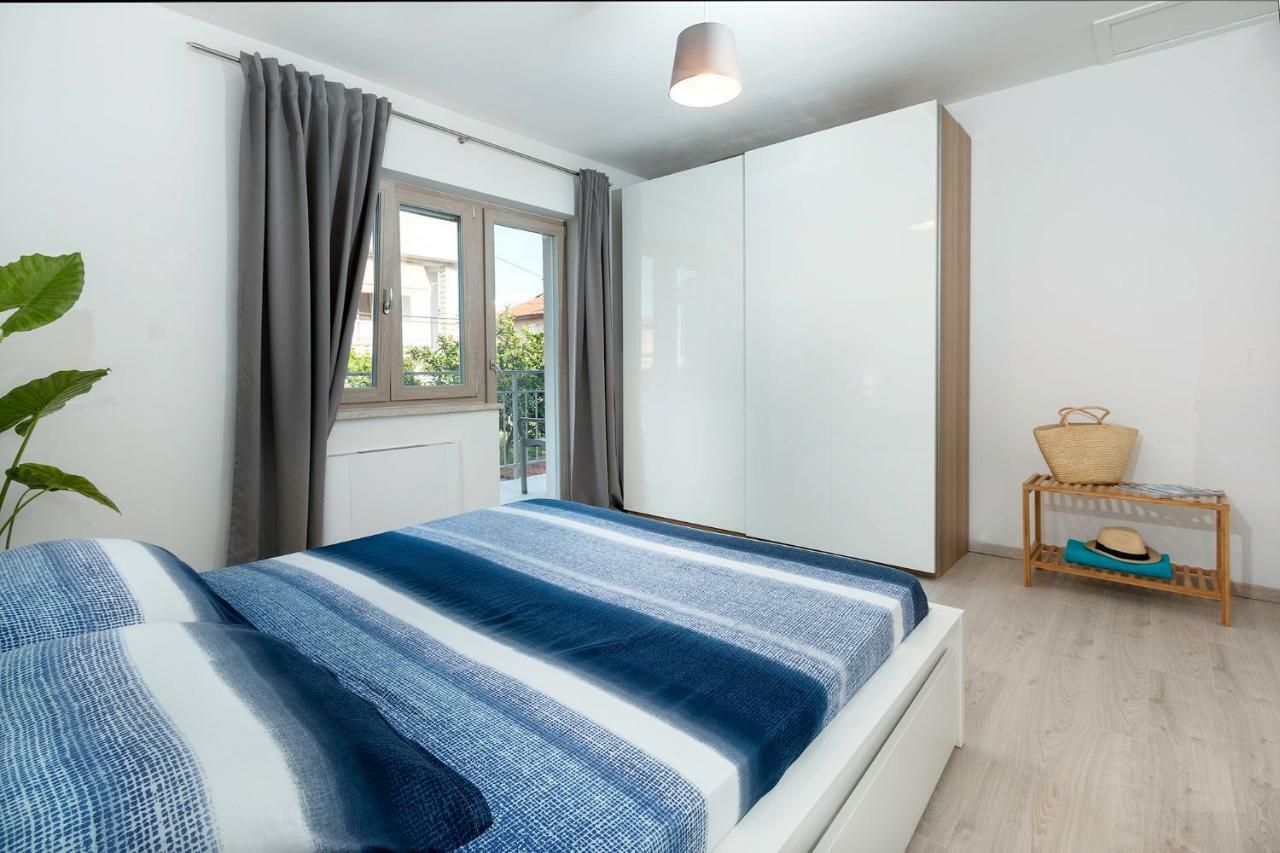 Sunsplash Apartments Пула Экстерьер фото